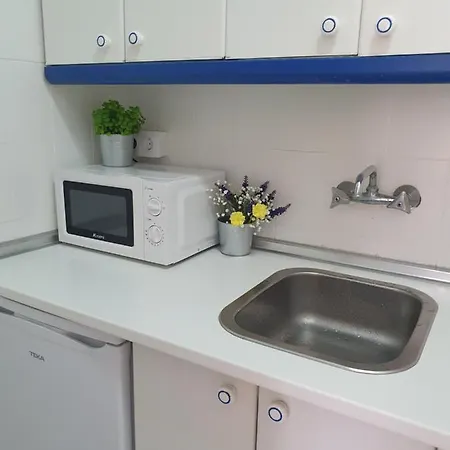 Appartement Vistamar Blue *