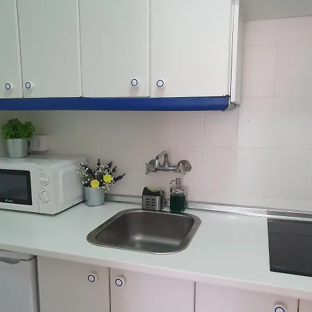 Vistamar Blue Appartement *