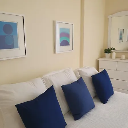 Appartement Vistamar Blue *